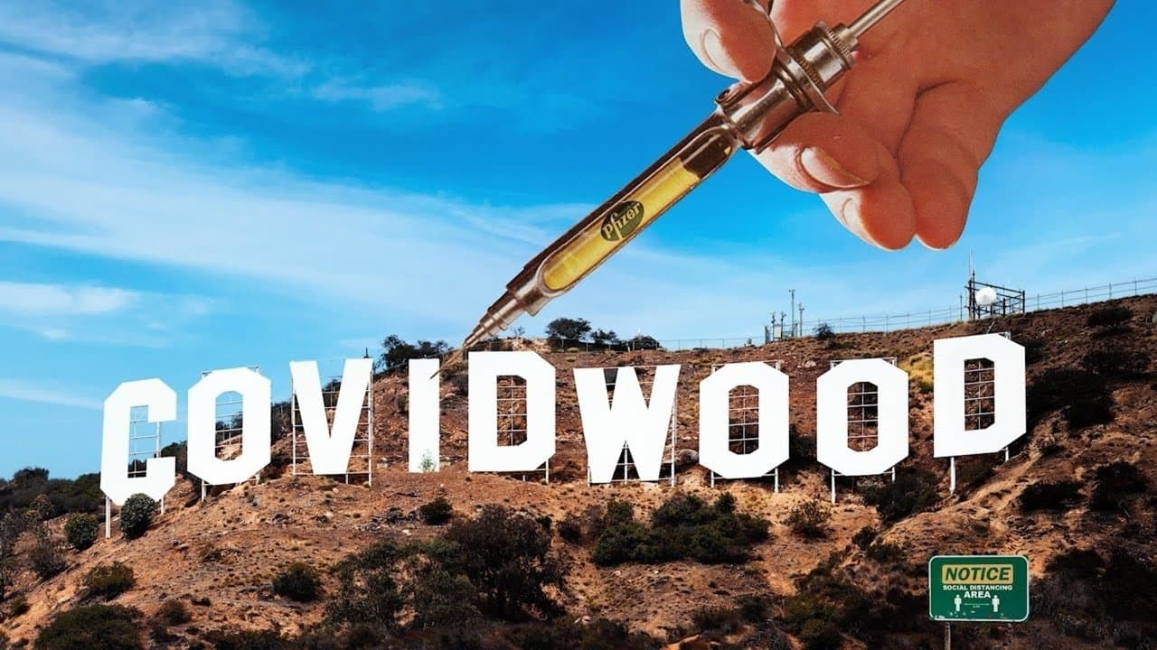 Covidwood, l'année où Hollywood s'arrêtaの背景画像