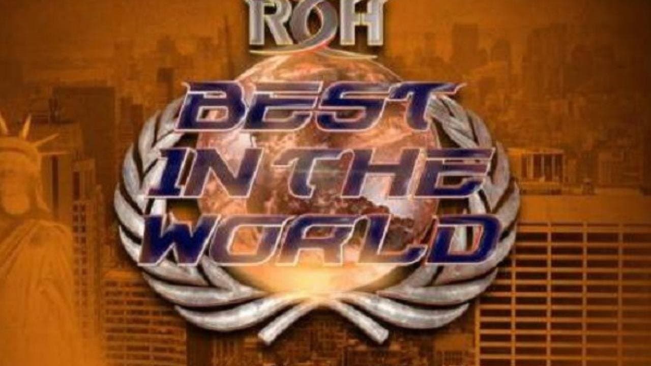 ROH: Best In The Worldの背景画像