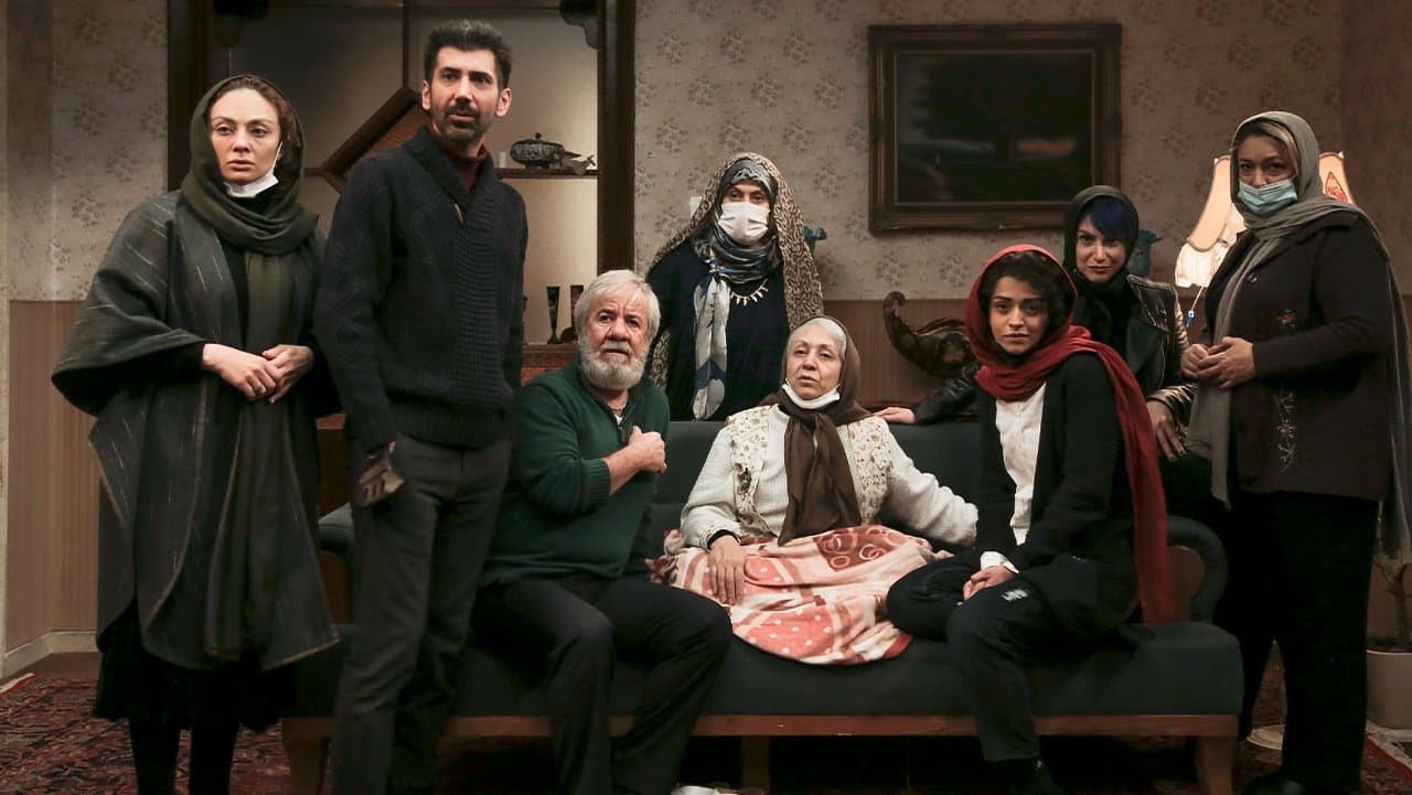 شب طلاییの背景画像