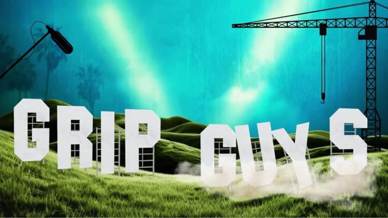 Grip Guysの背景画像