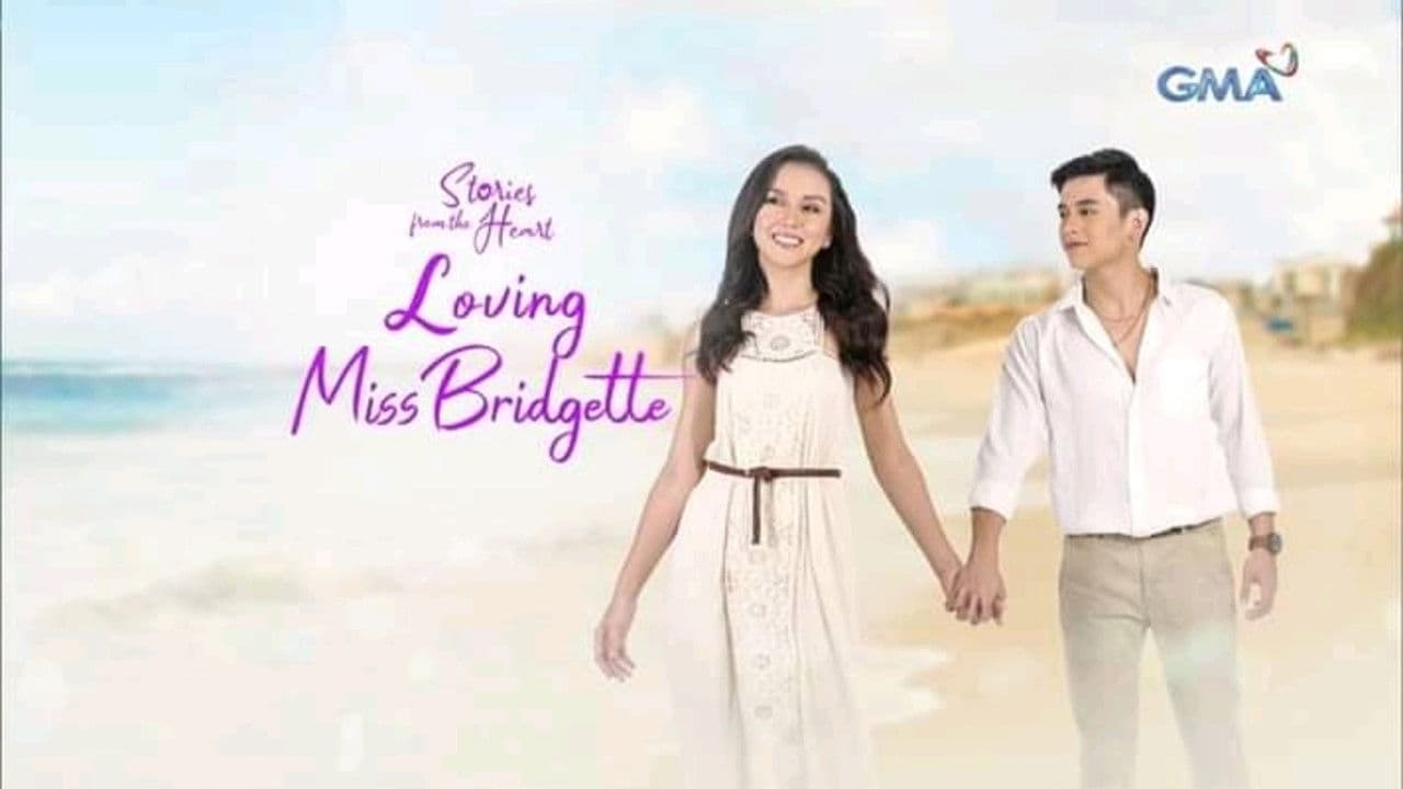 Stories from the Heart: Loving Miss Bridgetteの背景画像