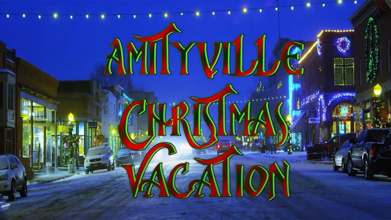 Amityville Christmas Vacationの背景画像