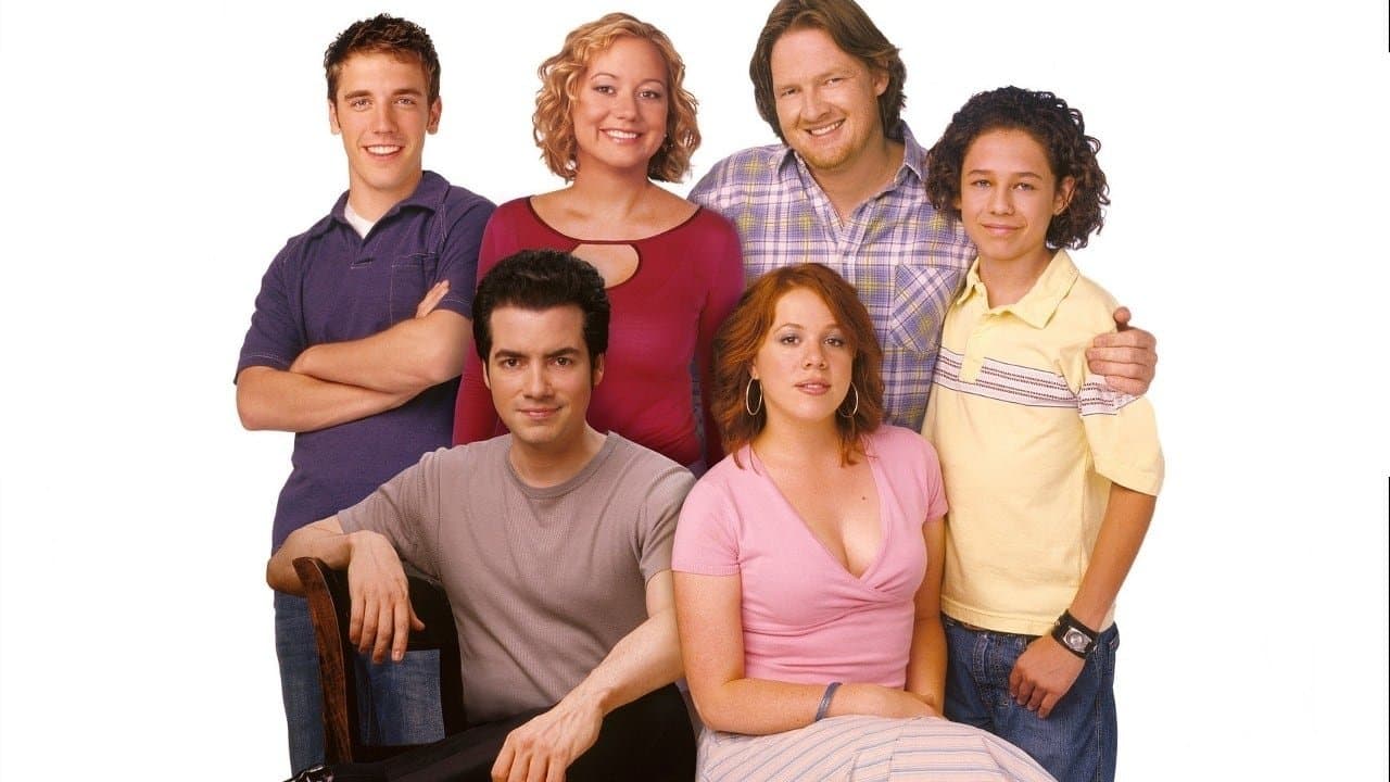 Grounded for Lifeの背景画像