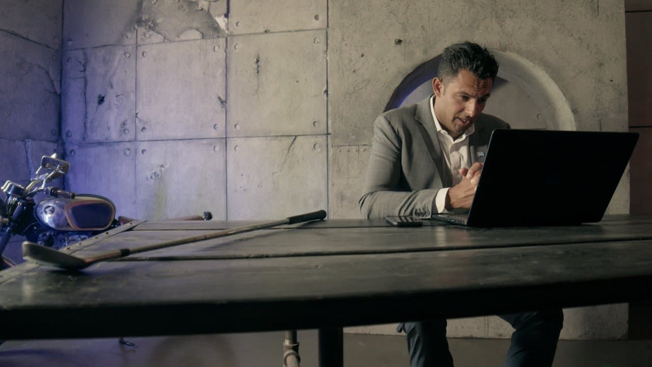 The Company Called Glitch That Nobody and Everybody Wantedの背景画像