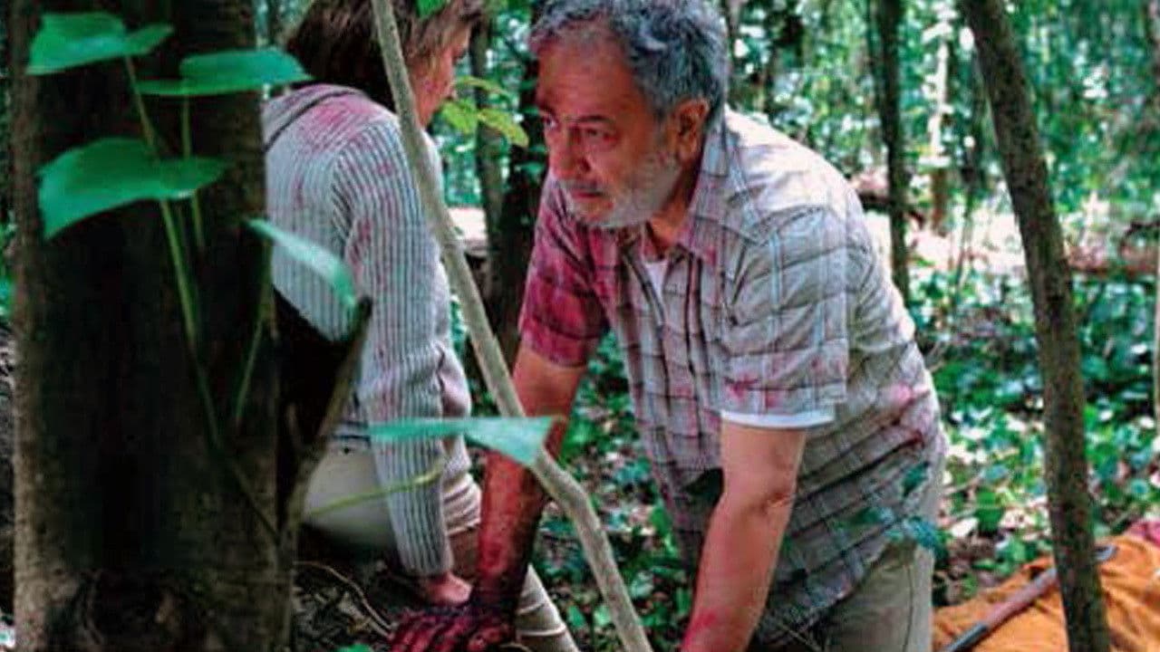 El perseguidorの背景画像