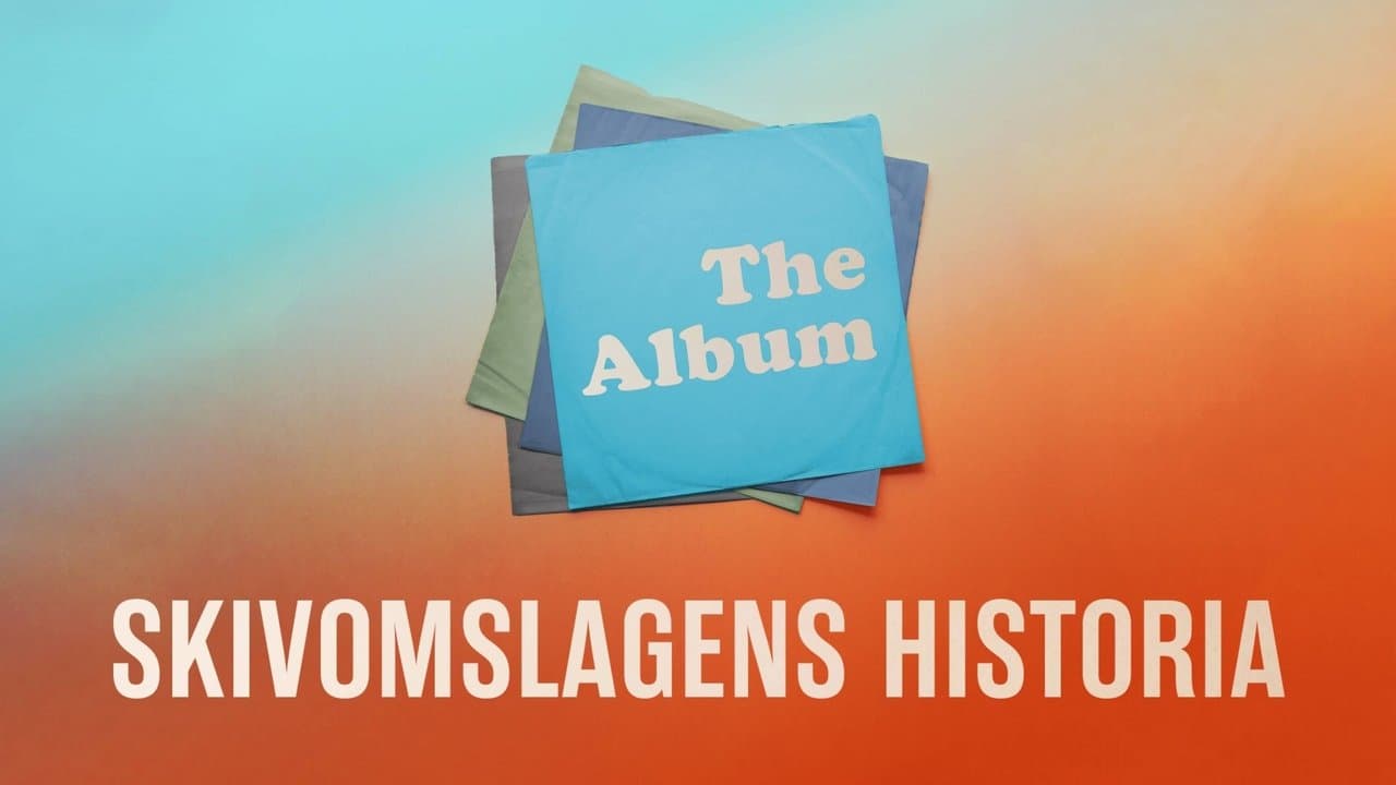 The Albumの背景画像