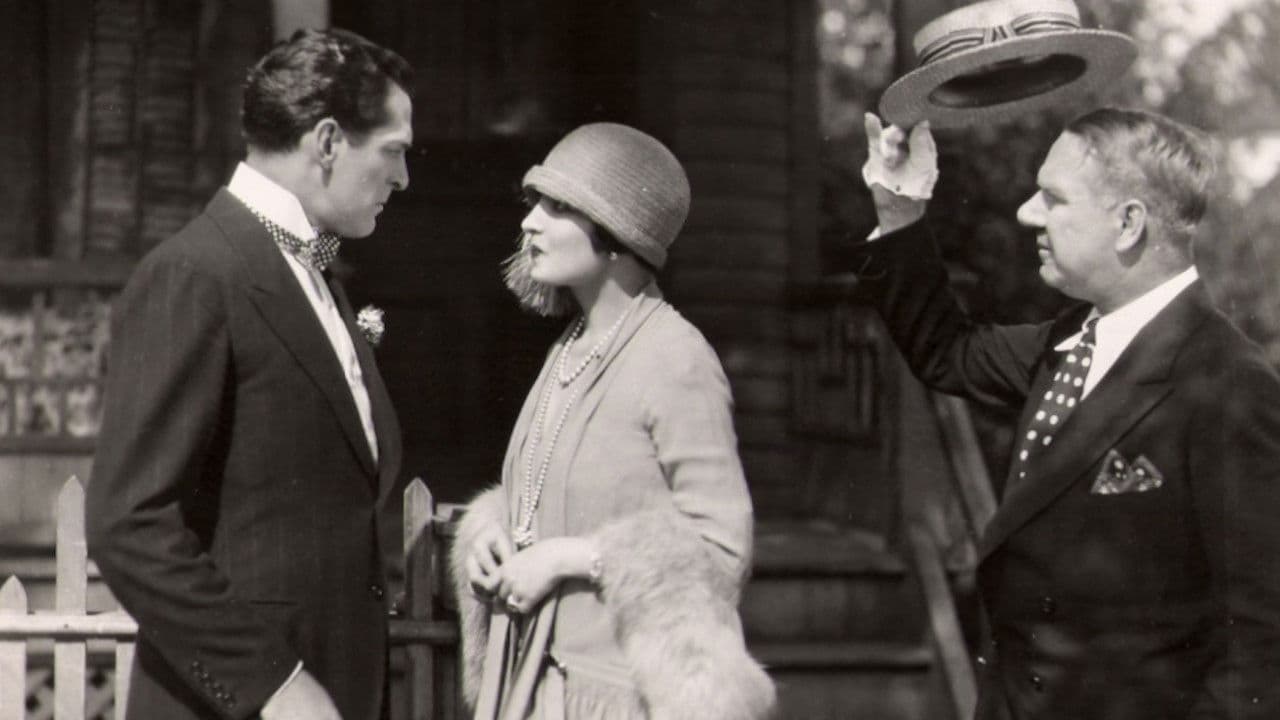 So's Your Old Manの背景画像