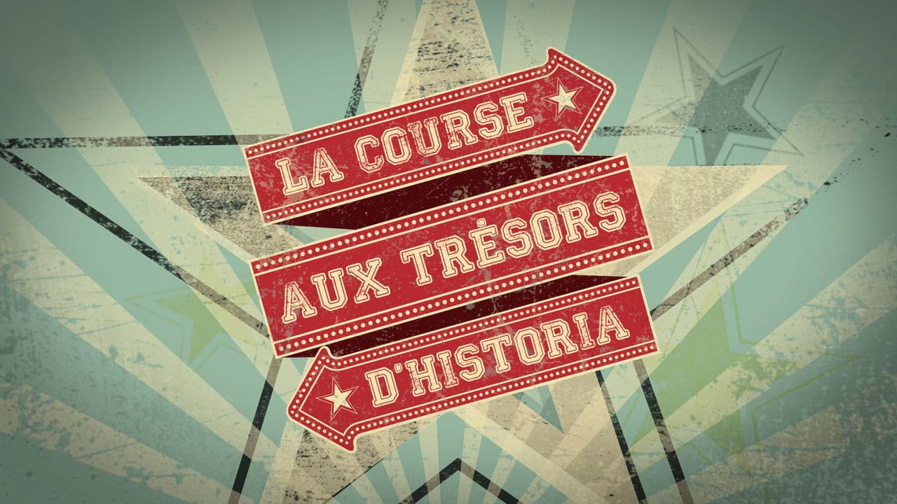 La course aux trésors d’Historiaの背景画像