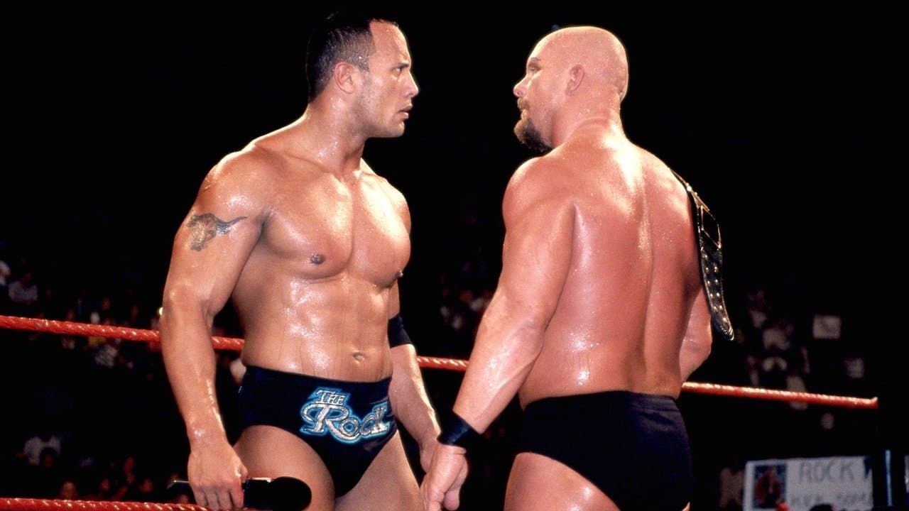 WWE: Wrestlemania Recallの背景画像