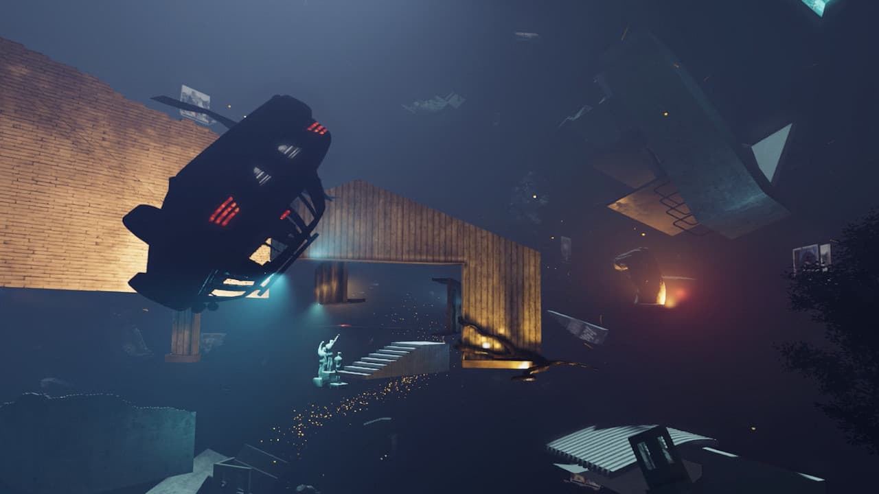 The Changing Same - Episode 1: The Dilemmaの背景画像