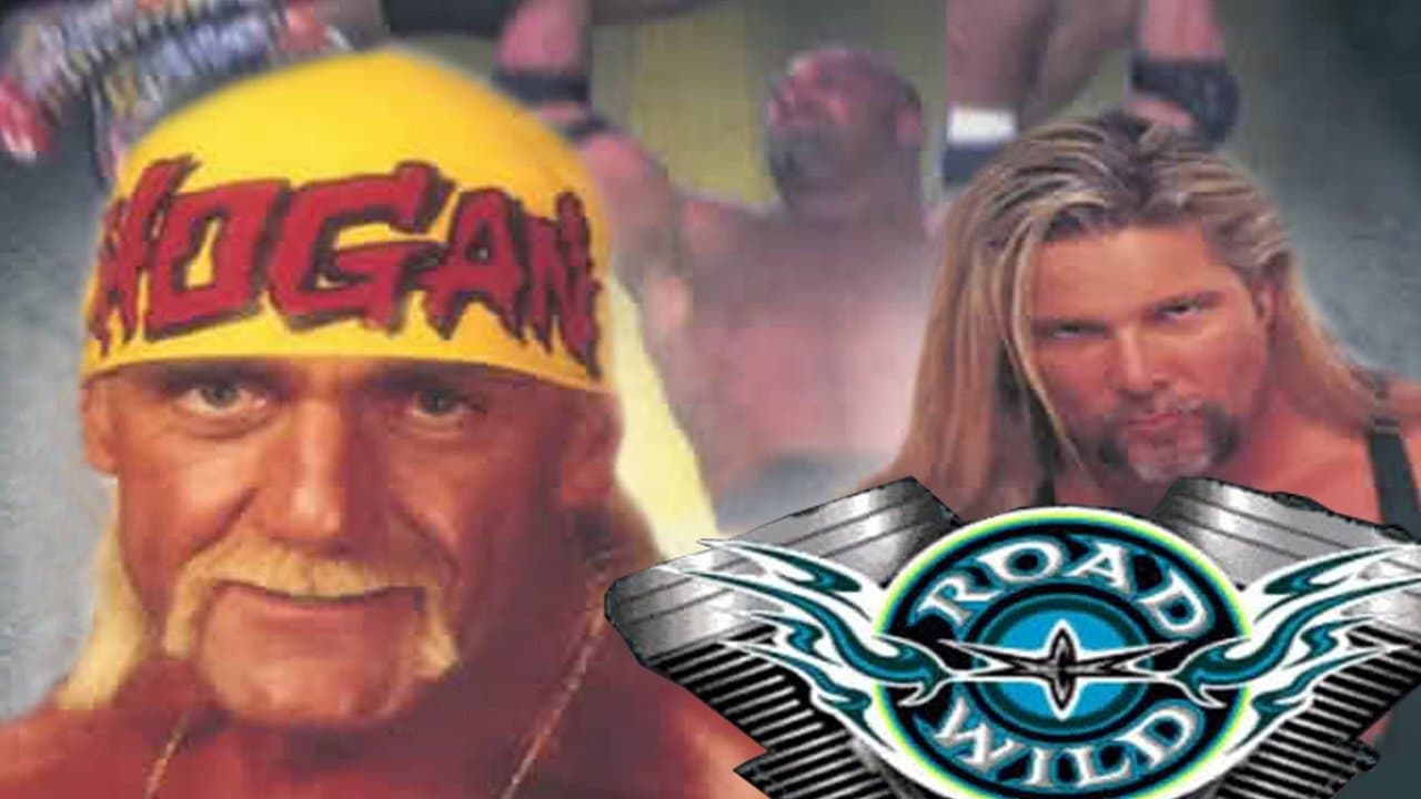 WCW Road Wild 1999の背景画像