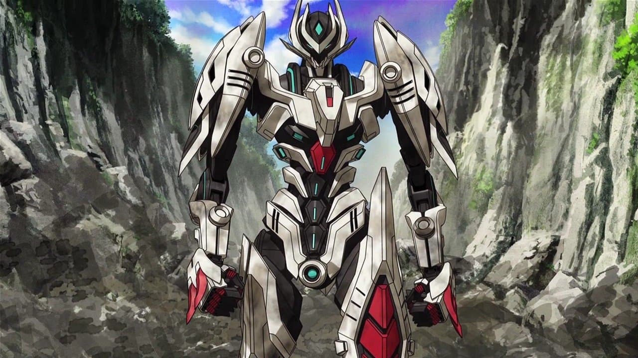 白銀の意思 アルジェヴォルンの背景画像