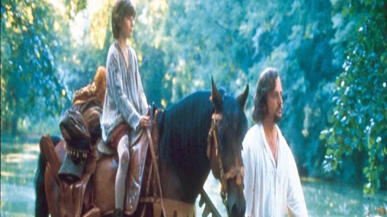 The Prince and the Pauperの背景画像