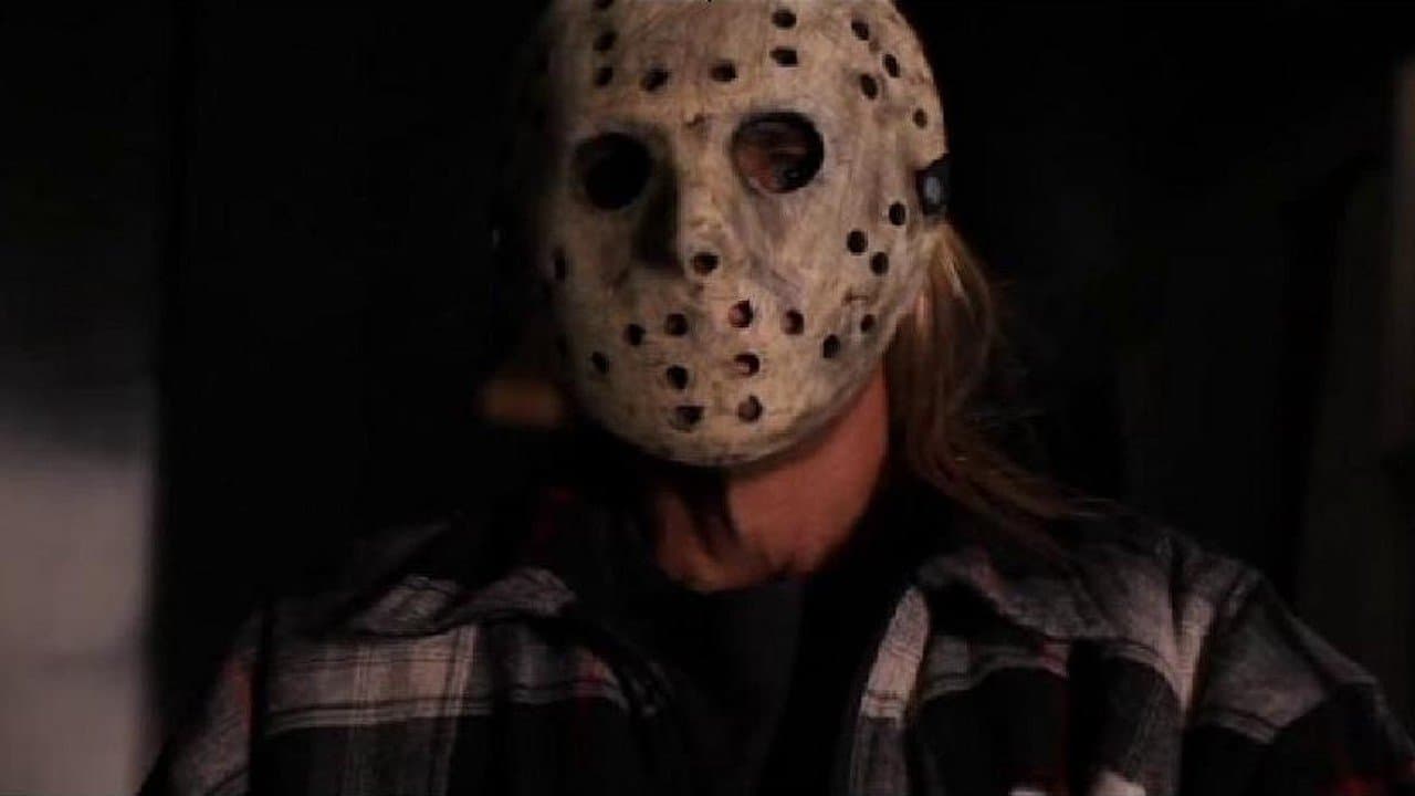 Official Friday the 13th Parodyの背景画像