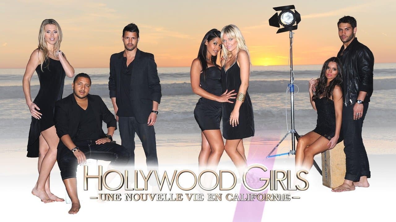 Hollywood Girlsの背景画像