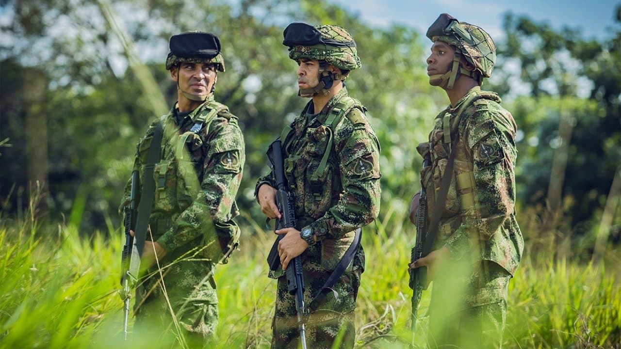 Alma de héroeの背景画像