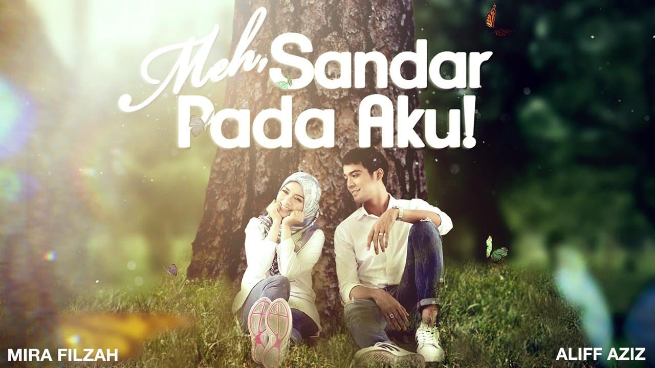 Meh, Sandar Pada Aku!の背景画像