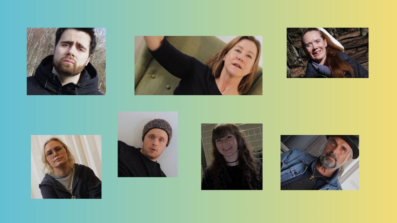 The Conspiracy Mindsetの背景画像