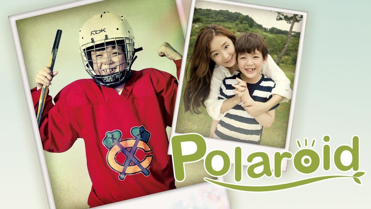 폴라로이드の背景画像