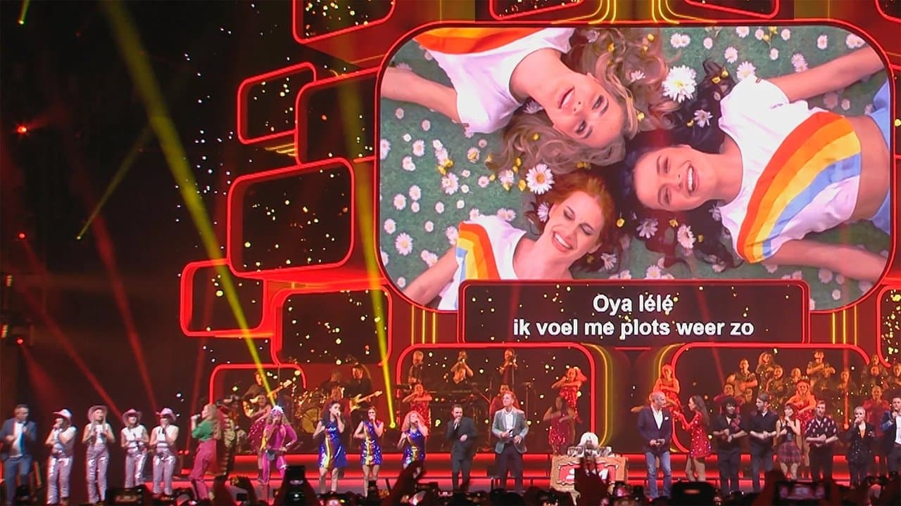 Studio 100 SingAlong 2024の背景画像