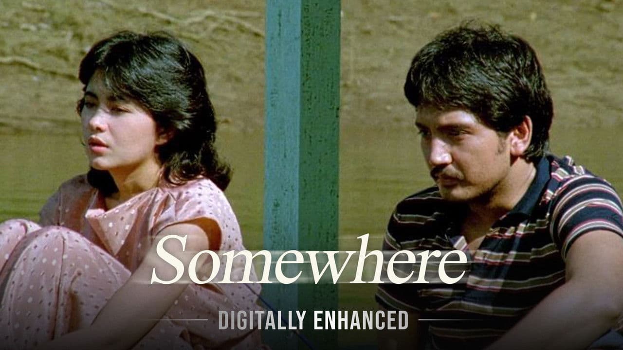 Somewhereの背景画像