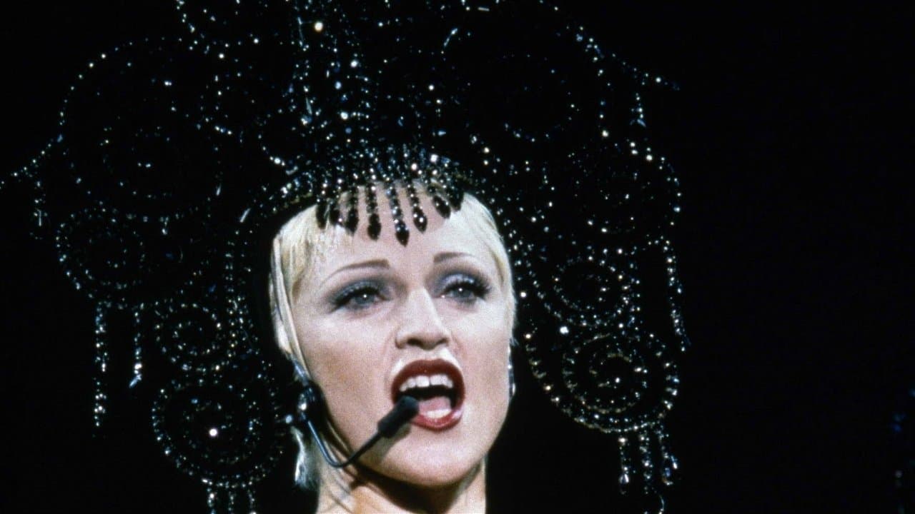 Madonna: The Girlie Show Live in Japan 1993の背景画像