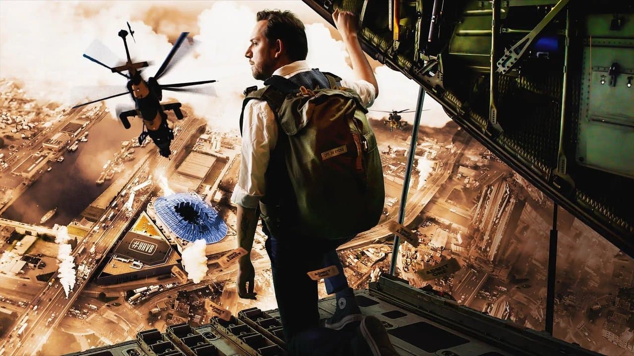 Xander De Rycke: Houdt Het Voor Bekeken 2024の背景画像