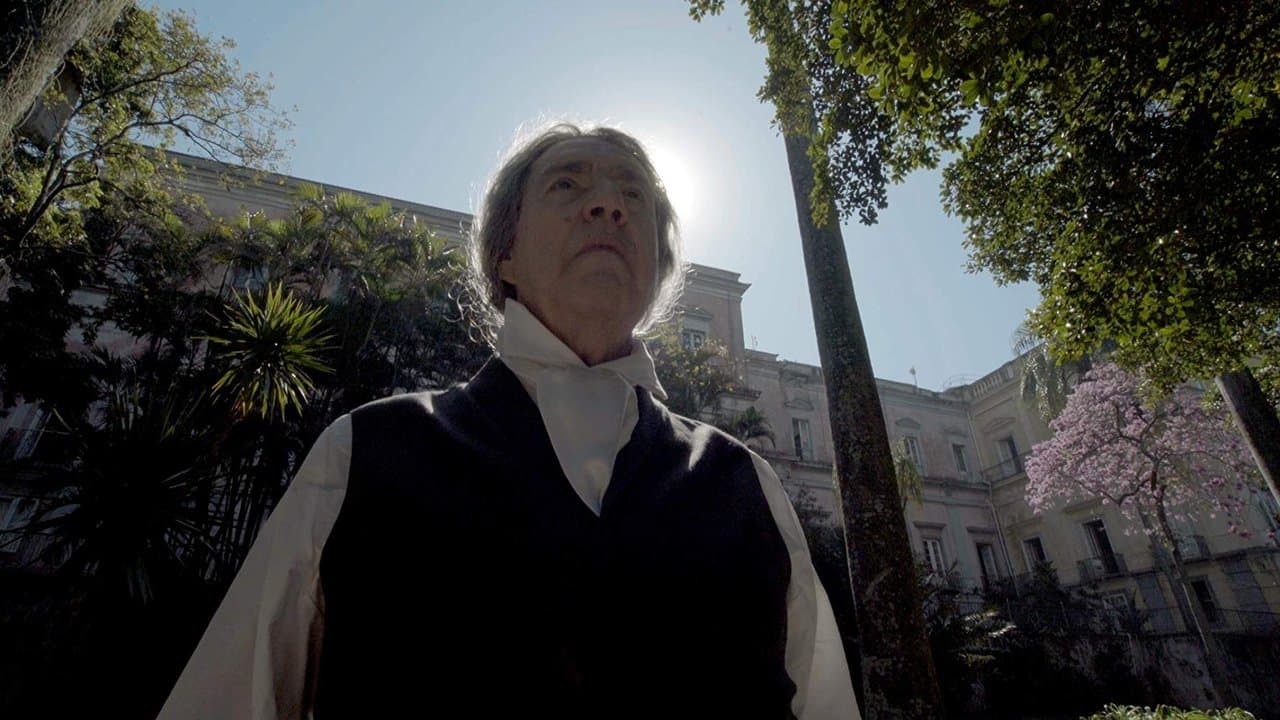 Bonifácio - O Fundador do Brasilの背景画像