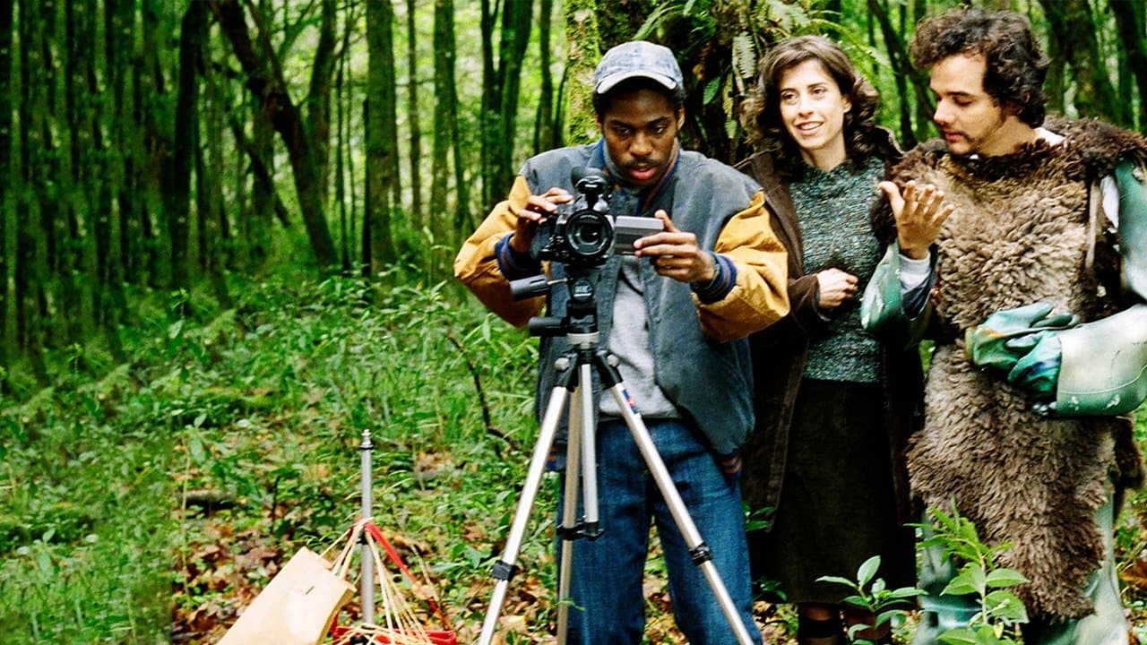 Saneamento Básico, o Filmeの背景画像