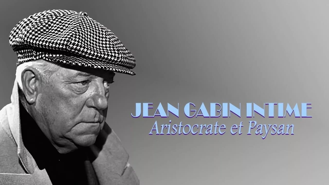 Jean Gabin intimeの背景画像