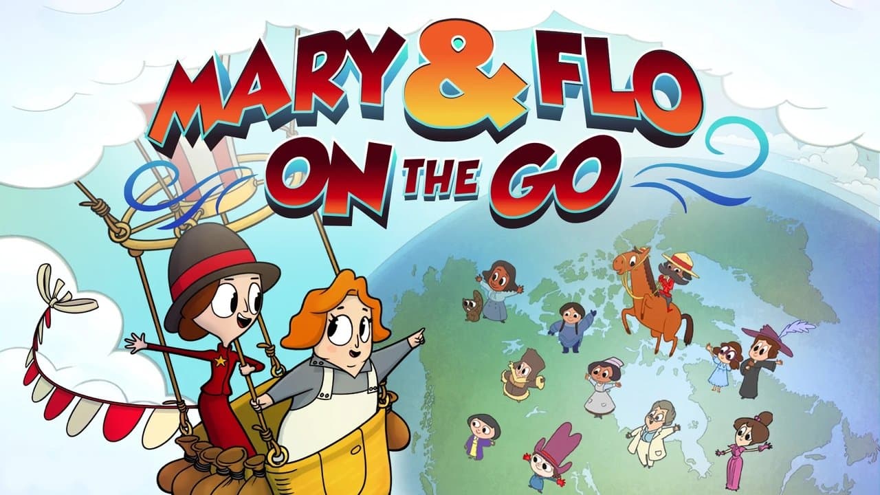 Mary and Flo on the Go!の背景画像