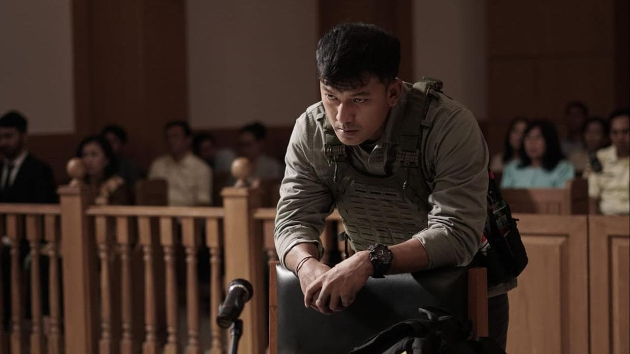 Keadilanの背景画像