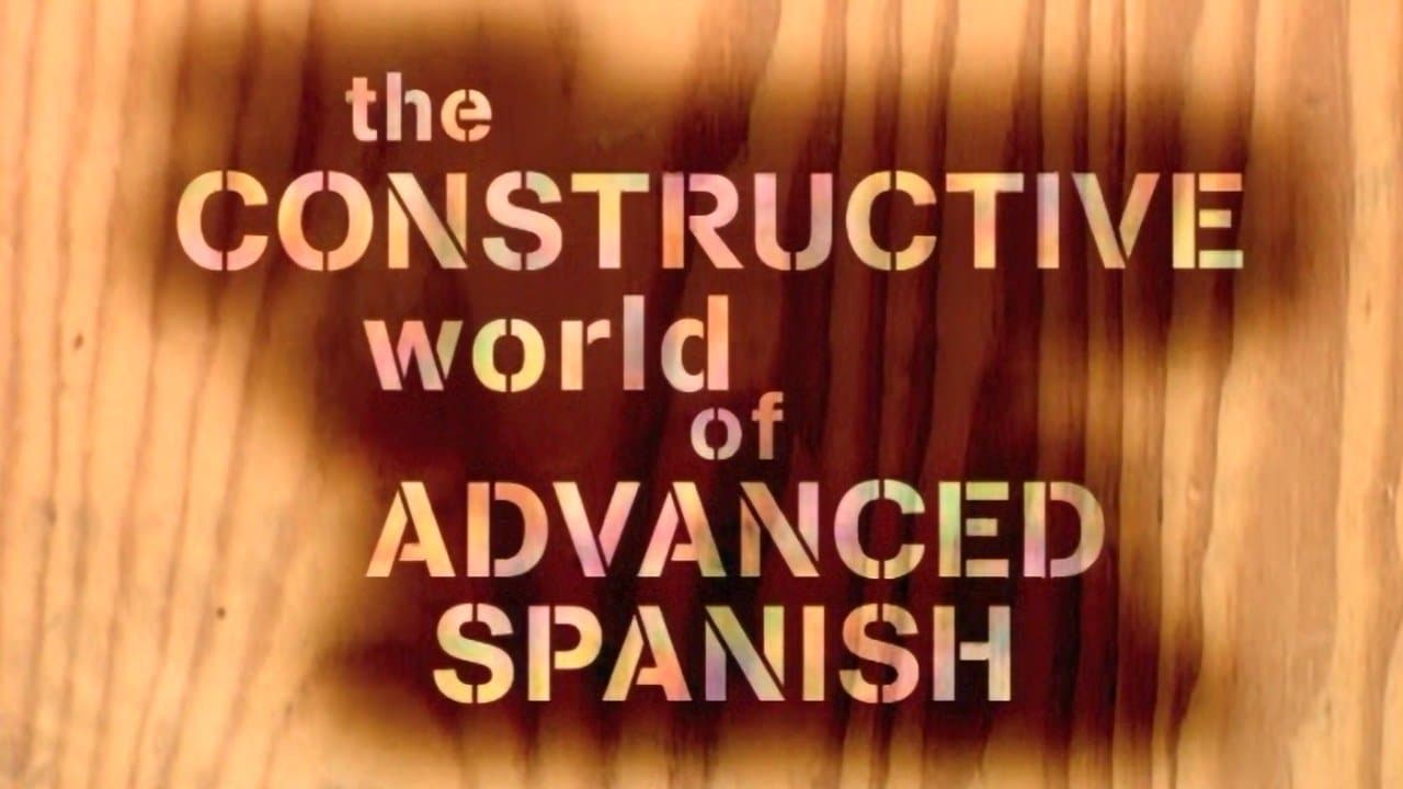 Standard Deviants - The Constructive World of Advanced Spanish: Verbsの背景画像