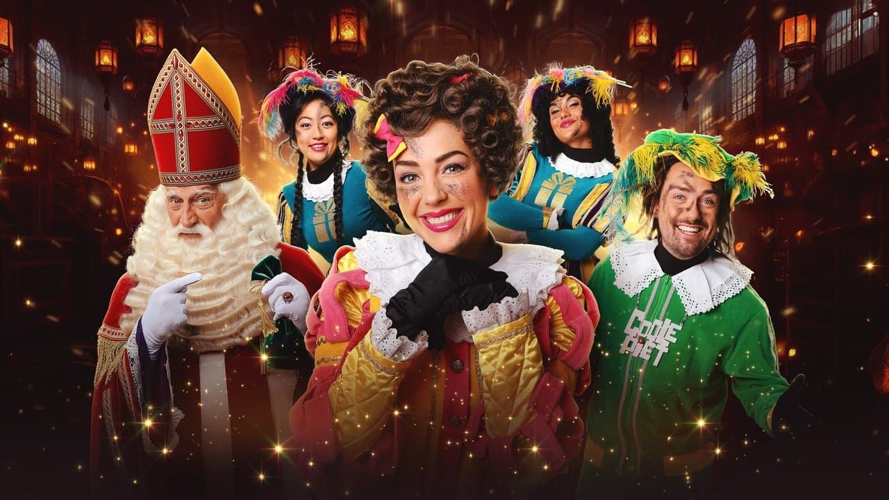 De Club van Sinterklaas: de Wensfabriekの背景画像