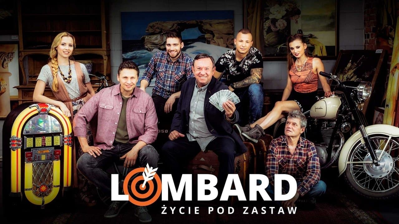 Lombard. Życie pod zastawの背景画像