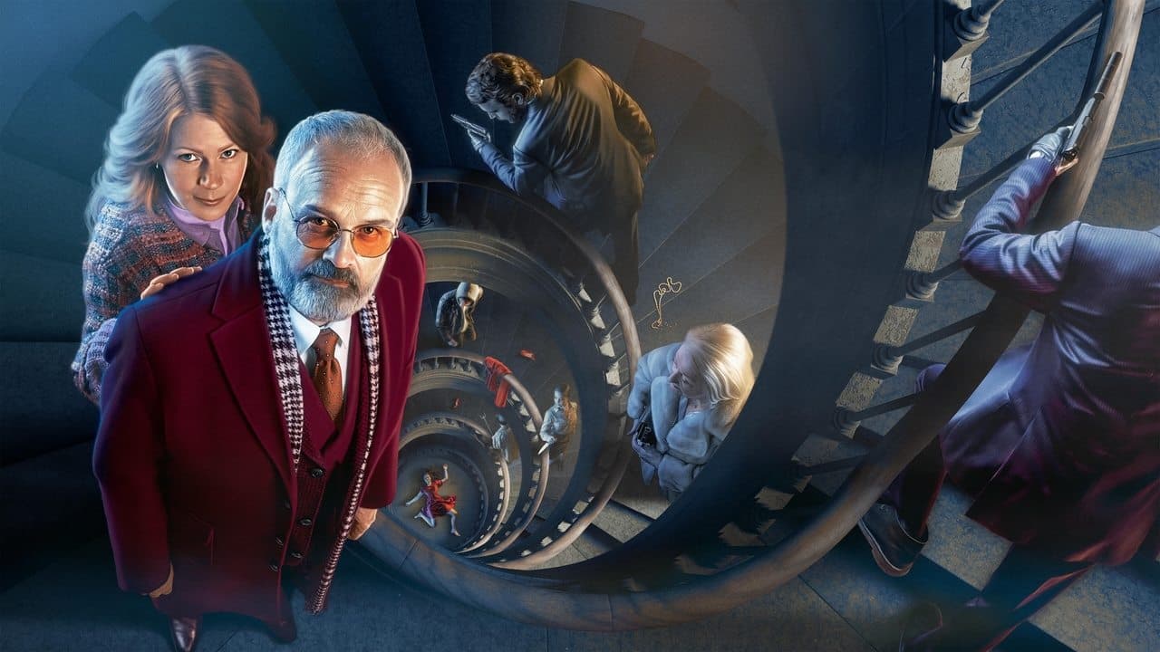 Agatha Christies Hjersonの背景画像