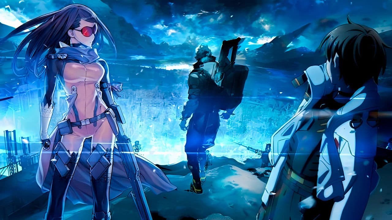 Deep Insanity THE LOST CHILDの背景画像