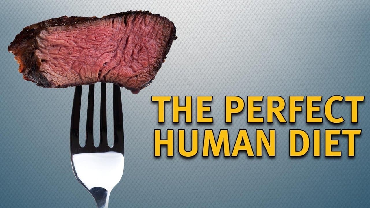 The Perfect Human Dietの背景画像