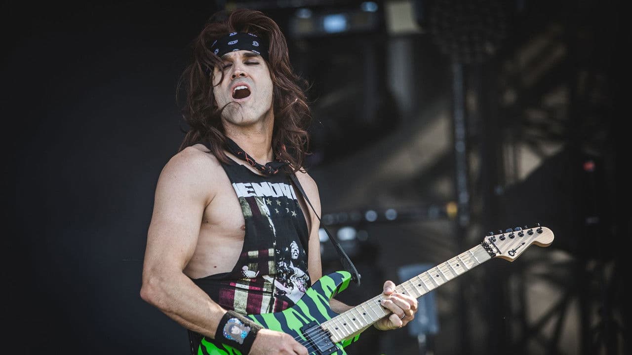 Steel Panther - Live at Hellfest 2017の背景画像