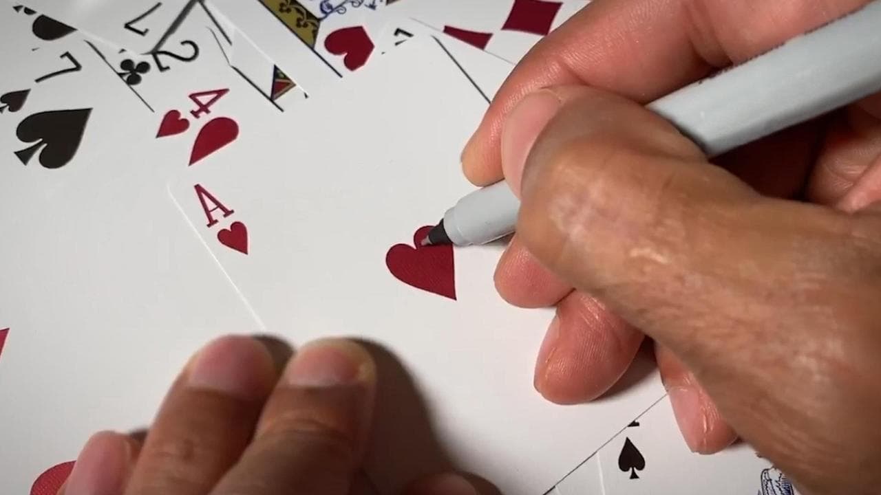 David Blaine: The Magic Wayの背景画像