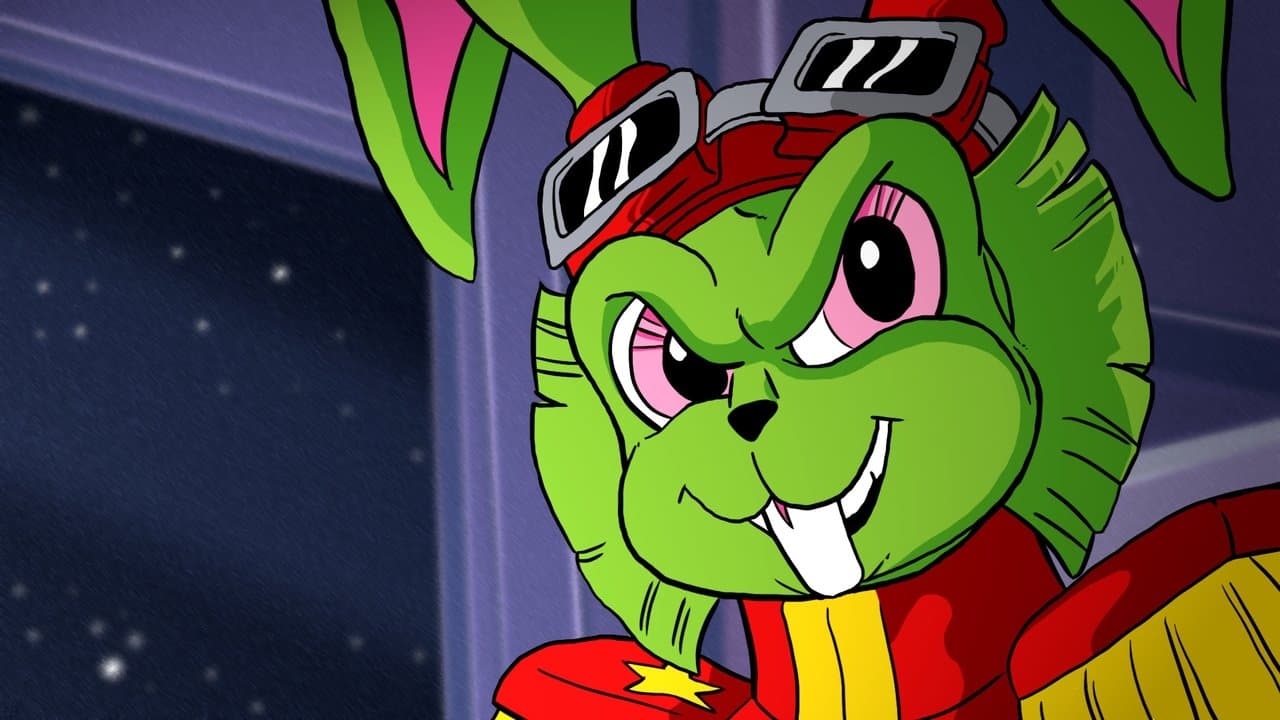 Bucky O'Hare and the Toad Wars!の背景画像