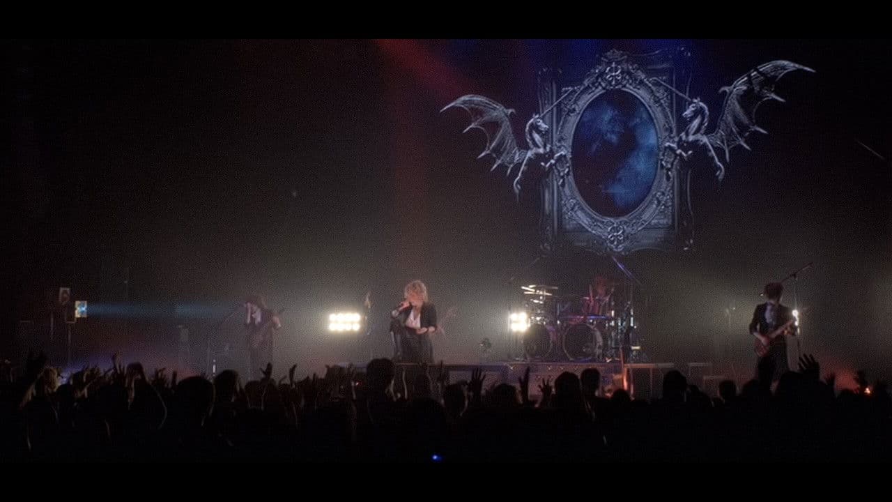 KAMIJO - Sang Live at Zepp DiverCity Tokyoの背景画像