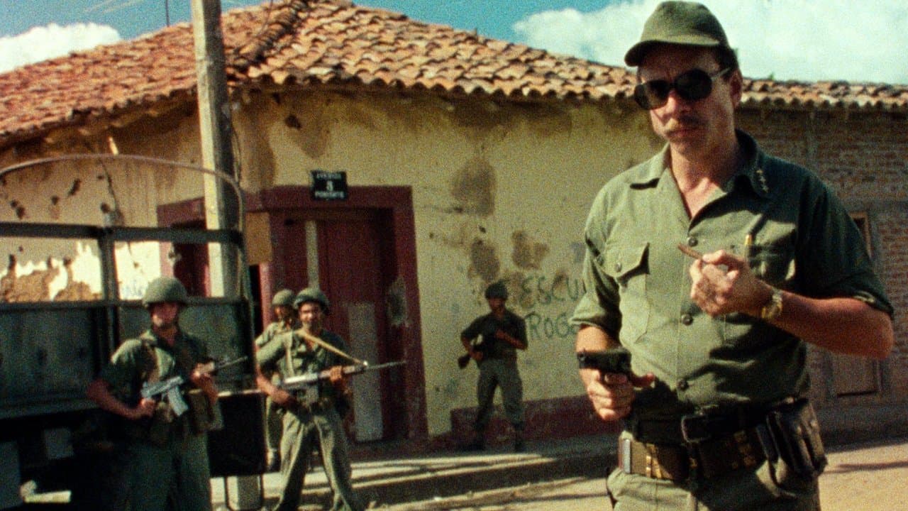 La Insurrecciónの背景画像