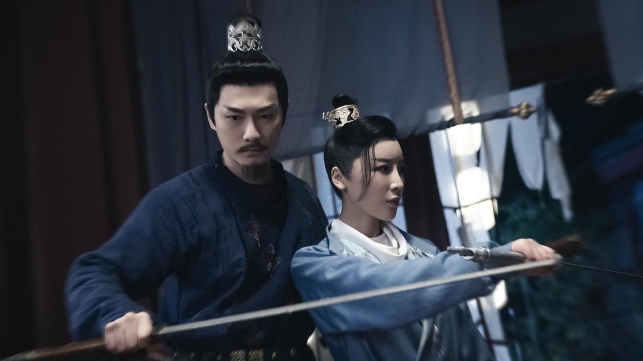 Detective Dee and Dragon Hidden Lairの背景画像