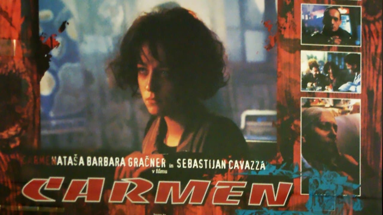 Carmenの背景画像