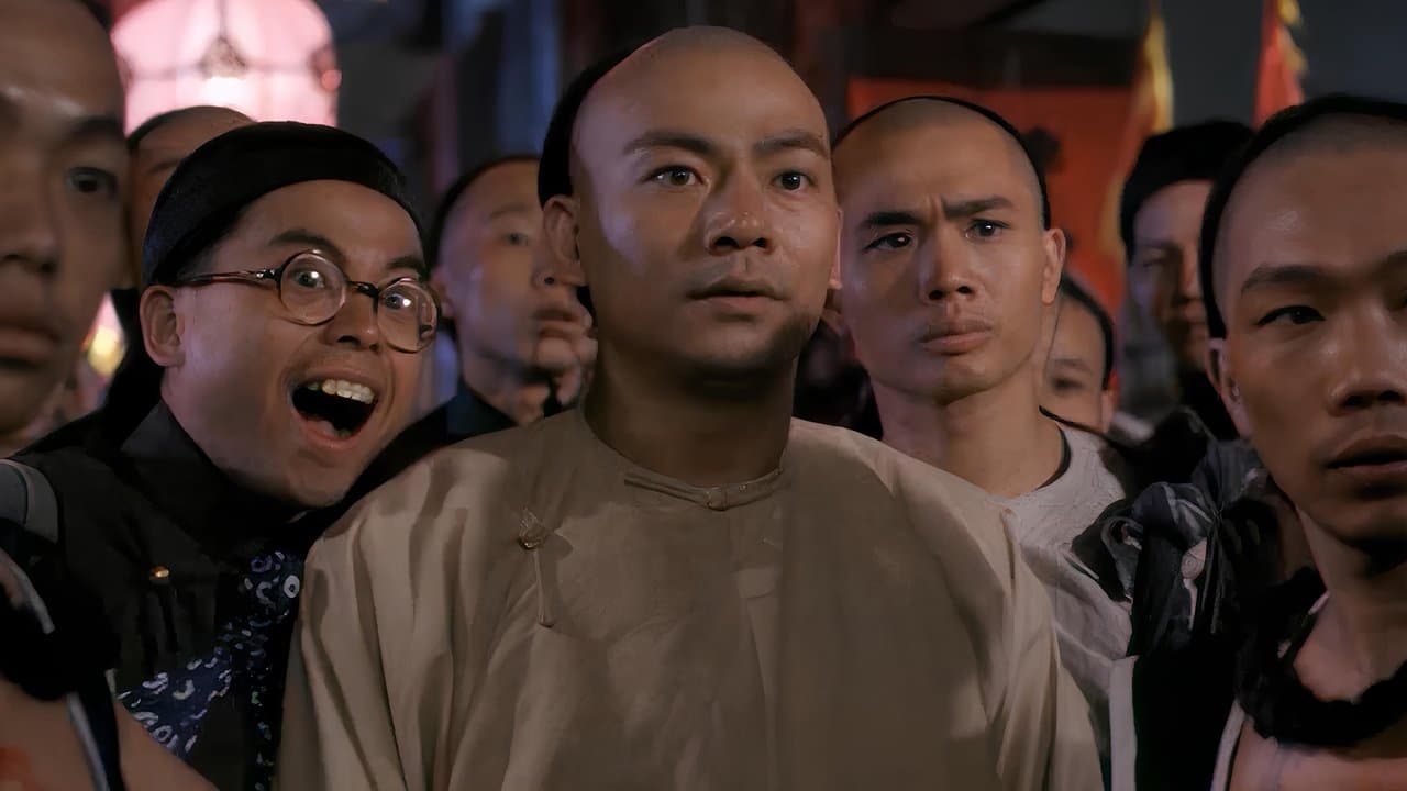 黃飛鴻之男兒當報國の背景画像