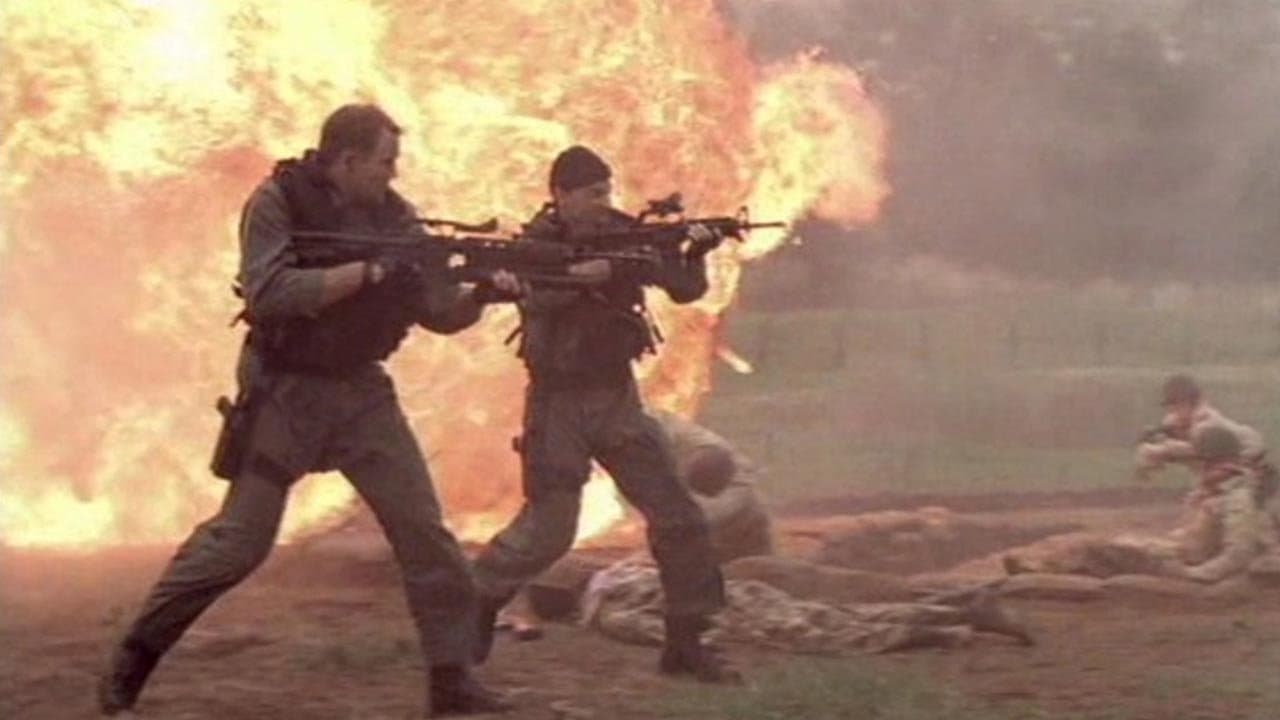Operation Delta Force 2: Maydayの背景画像