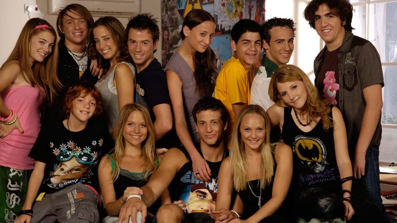 ראש גדולの背景画像