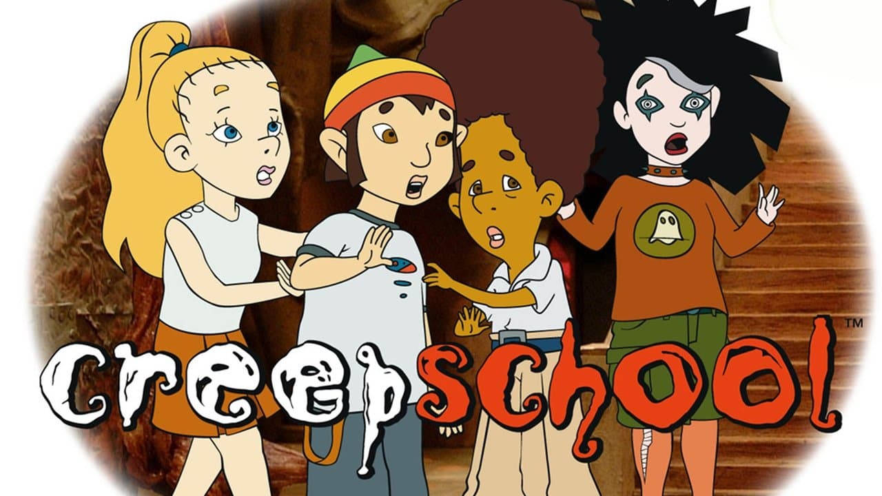 Creepschoolの背景画像