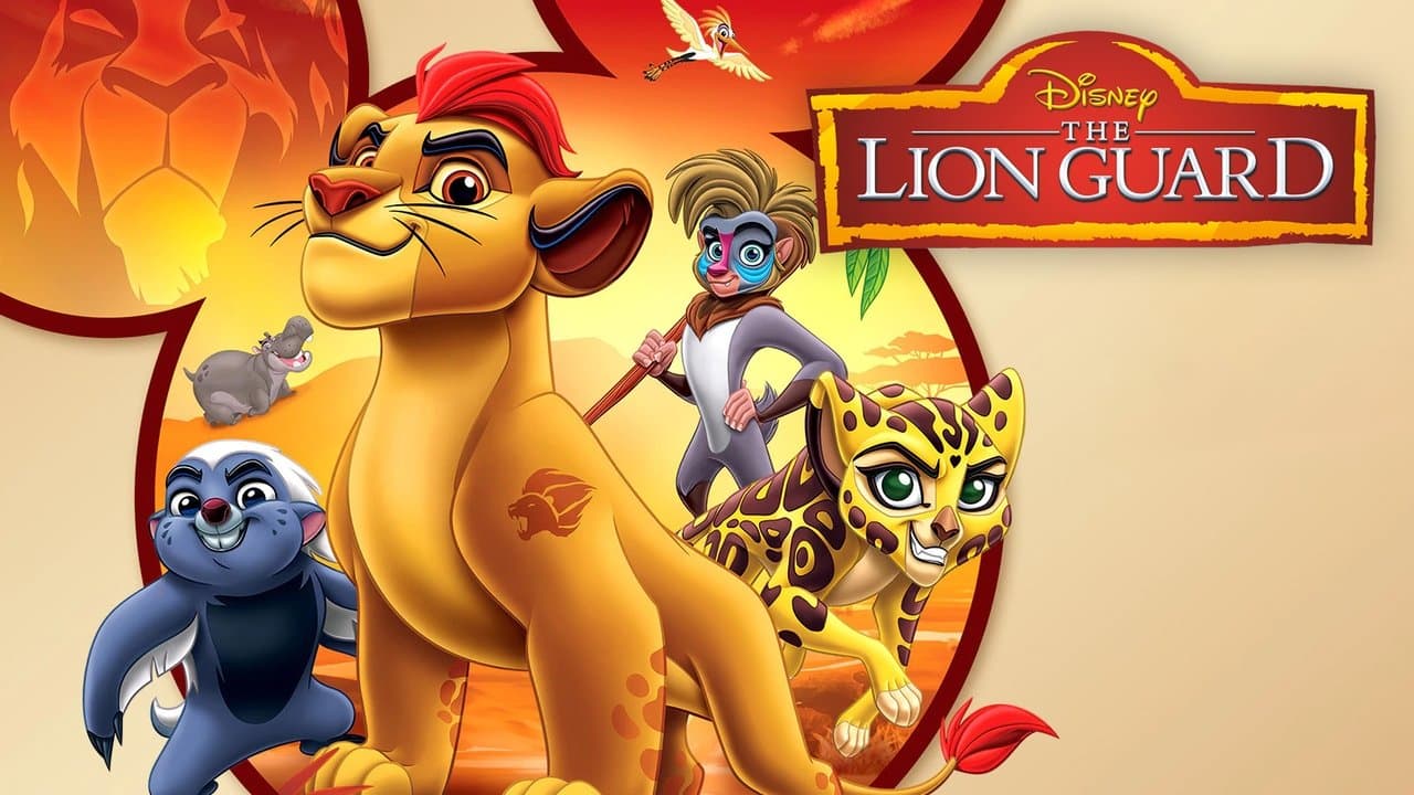 The Lion Guard: The Rise of Scarの背景画像